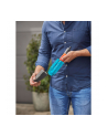 GARD-ENA Cleansystem bicycle washing set, washing brush (grey/turquoise, incl. 10 soap sticks, hose, cleaning syringe) - nr 22
