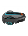 GARD-ENA robotic lawnmower smart SILENO city 400m? set (grey/turquoise, Li-ion battery 2.0Ah, with smart gateway, LONA technology) - nr 10