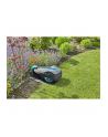 GARD-ENA robotic lawnmower smart SILENO city 400m? set (grey/turquoise, Li-ion battery 2.0Ah, with smart gateway, LONA technology) - nr 12
