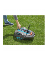GARD-ENA robotic lawnmower smart SILENO city 400m? set (grey/turquoise, Li-ion battery 2.0Ah, with smart gateway, LONA technology) - nr 13