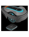 GARD-ENA robotic lawnmower smart SILENO city 400m? set (grey/turquoise, Li-ion battery 2.0Ah, with smart gateway, LONA technology) - nr 14