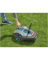 GARD-ENA robotic lawnmower smart SILENO city 400m? set (grey/turquoise, Li-ion battery 2.0Ah, with smart gateway, LONA technology) - nr 16