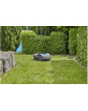 GARD-ENA robotic lawnmower smart SILENO city 400m? set (grey/turquoise, Li-ion battery 2.0Ah, with smart gateway, LONA technology) - nr 17
