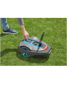 GARD-ENA robotic lawnmower smart SILENO city 400m? set (grey/turquoise, Li-ion battery 2.0Ah, with smart gateway, LONA technology) - nr 21