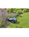 GARD-ENA robotic lawnmower smart SILENO city 400m? set (grey/turquoise, Li-ion battery 2.0Ah, with smart gateway, LONA technology) - nr 5