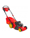 WOLF-Garten petrol lawnmower A 460 A SP HW IS, 46cm (red/yellow, with 1-speed wheel drive Easy-Speed) - nr 1