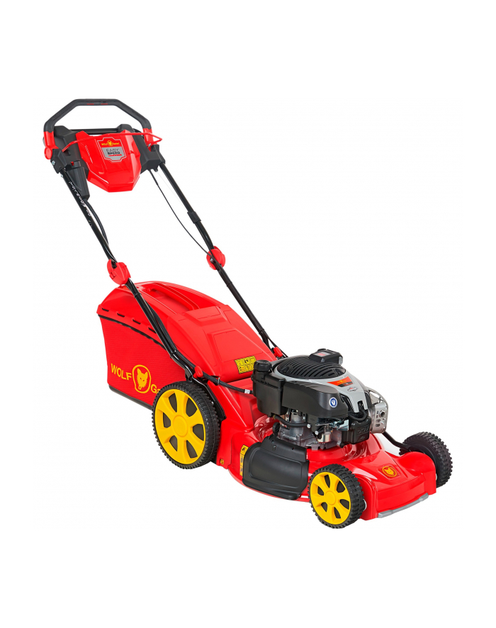WOLF-Garten petrol lawnmower A 460 A SP HW IS, 46cm (red/yellow, with 1-speed wheel drive Easy-Speed) główny