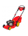 WOLF-Garten petrol lawnmower A 460 A SP HW IS, 46cm (red/yellow, with 1-speed wheel drive Easy-Speed) - nr 3