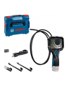 bosch powertools Bosch inspection camera GIC 12V-5-27 C Professional, 12Volt (blue/Kolor: CZARNY, without battery and charger, in L-BOXX) - nr 1