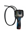bosch powertools Bosch inspection camera GIC 12V-5-27 C Professional, 12Volt (blue/Kolor: CZARNY, without battery and charger, in L-BOXX) - nr 2