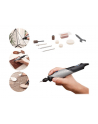 Dremel Stylo+ 2050-15 multifunctional tool (grey, 9 watts, 15-piece accessories) - nr 21