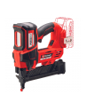 Einhell Professional cordless staple gun FIXETTO 18/38 S, 18 volt, electric staple gun (red/Kolor: CZARNY, without battery and charger) - nr 7