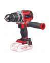 Einhell Professional cordless impact drill TP-CD 18/60 Li-i BL - Solo, 18Volt (red/Kolor: CZARNY, without battery and charger) - nr 1