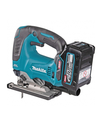Makita cordless pendulum jigsaw JV002GZ XGT, 40 volts (blue/Kolor: CZARNY, without battery and charger) nr 2