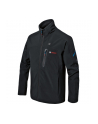 bosch powertools Bosch Heat+Jacket GHJ 12+18V Solo size L, work clothing (Kolor: CZARNY, without battery and charger) - nr 2