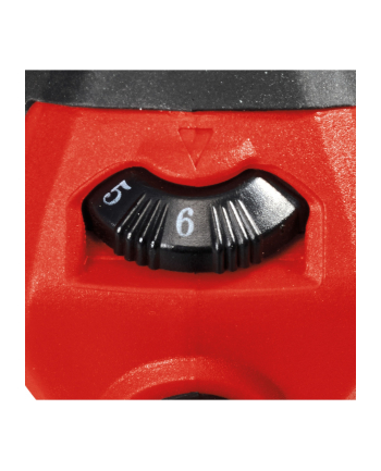 Einhell multifunctional tool TE-MG 350 EQ (red/Kolor: CZARNY, 350 watts)