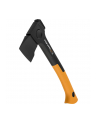 Fiskars X-series X14 universal ax with XS blade, ax/hatchet (Kolor: CZARNY/orange) - nr 14