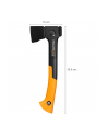 Fiskars X-series X14 universal ax with XS blade, ax/hatchet (Kolor: CZARNY/orange) - nr 3