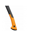 Fiskars X-series X14 universal ax with XS blade, ax/hatchet (Kolor: CZARNY/orange) - nr 5