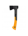 Fiskars X-series X14 universal ax with XS blade, ax/hatchet (Kolor: CZARNY/orange) - nr 7