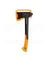 Fiskars X-series X18 universal ax with S-blade, ax/hatchet (Kolor: CZARNY/orange) - nr 5