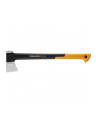 Fiskars X-series X24 splitting ax with S-blade, ax/hatchet (Kolor: CZARNY/orange) - nr 13