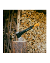 Fiskars X-series X24 splitting ax with S-blade, ax/hatchet (Kolor: CZARNY/orange) - nr 21