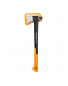 Fiskars X-series X24 splitting ax with S-blade, ax/hatchet (Kolor: CZARNY/orange) - nr 8