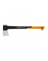 Fiskars X-series X24 splitting ax with M-blade, ax/hatchet (Kolor: CZARNY/orange) - nr 13