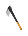 Fiskars X-series X24 splitting ax with M-blade, ax/hatchet (Kolor: CZARNY/orange) - nr 14