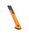 Fiskars X-series X24 splitting ax with M-blade, ax/hatchet (Kolor: CZARNY/orange) - nr 18