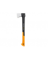 Fiskars X-series X24 splitting ax with M-blade, ax/hatchet (Kolor: CZARNY/orange) - nr 23