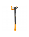 Fiskars X-series X28 splitting ax with M-blade, ax/hatchet (Kolor: CZARNY/orange, long shaft) - nr 8