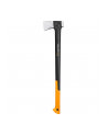 Fiskars X-series X32 splitting ax with L-blade, ax/hatchet (Kolor: CZARNY/orange) - nr 7