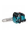 Makita Top Handle cordless chainsaw DUC256Z, 36Volt (2x18V), electric chainsaw (blue/Kolor: CZARNY, without battery and charger) - nr 2