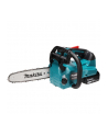 Makita Top Handle cordless chainsaw DUC256Z, 36Volt (2x18V), electric chainsaw (blue/Kolor: CZARNY, without battery and charger) - nr 6