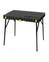 Stanley Portable Workbench Essential (Kolor: CZARNY, load capacity up to 320kg) - nr 1