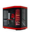 HYTE Y70 Touch, tower case (red, tempered glass) - nr 1