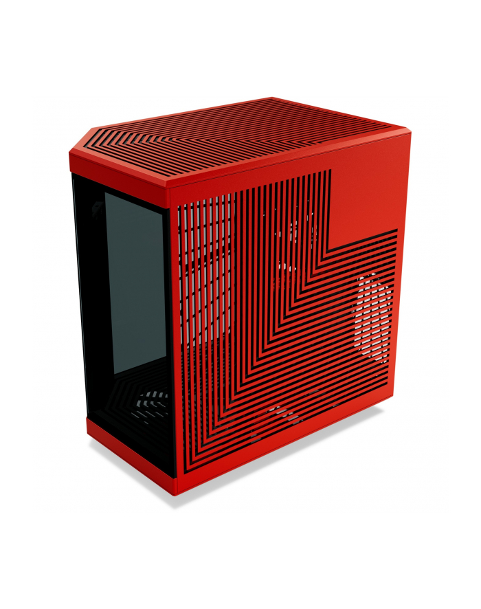 HYTE Y70 Touch, tower case (red, tempered glass) główny