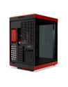 HYTE Y70 Touch, tower case (red, tempered glass) - nr 5