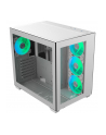 RAIJINTEK PAEAN C7 TG4, tower case (Kolor: BIAŁY) - nr 4