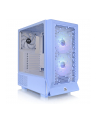 Thermaltake Ceres 330 TG ARGB, tower case (light blue, tempered glass) - nr 13