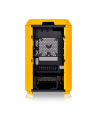 Thermaltake The Tower 300, tower case (dark yellow, tempered glass) - nr 12