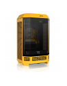 Thermaltake The Tower 300, tower case (dark yellow, tempered glass) - nr 13