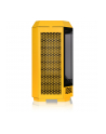 Thermaltake The Tower 300, tower case (dark yellow, tempered glass) - nr 24