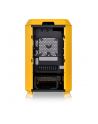 Thermaltake The Tower 300, tower case (dark yellow, tempered glass) - nr 28