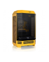 Thermaltake The Tower 300, tower case (dark yellow, tempered glass) - nr 35