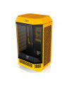 Thermaltake The Tower 300, tower case (dark yellow, tempered glass) - nr 3