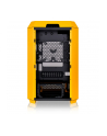 Thermaltake The Tower 300, tower case (dark yellow, tempered glass) - nr 6