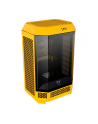 Thermaltake The Tower 300, tower case (dark yellow, tempered glass) - nr 7